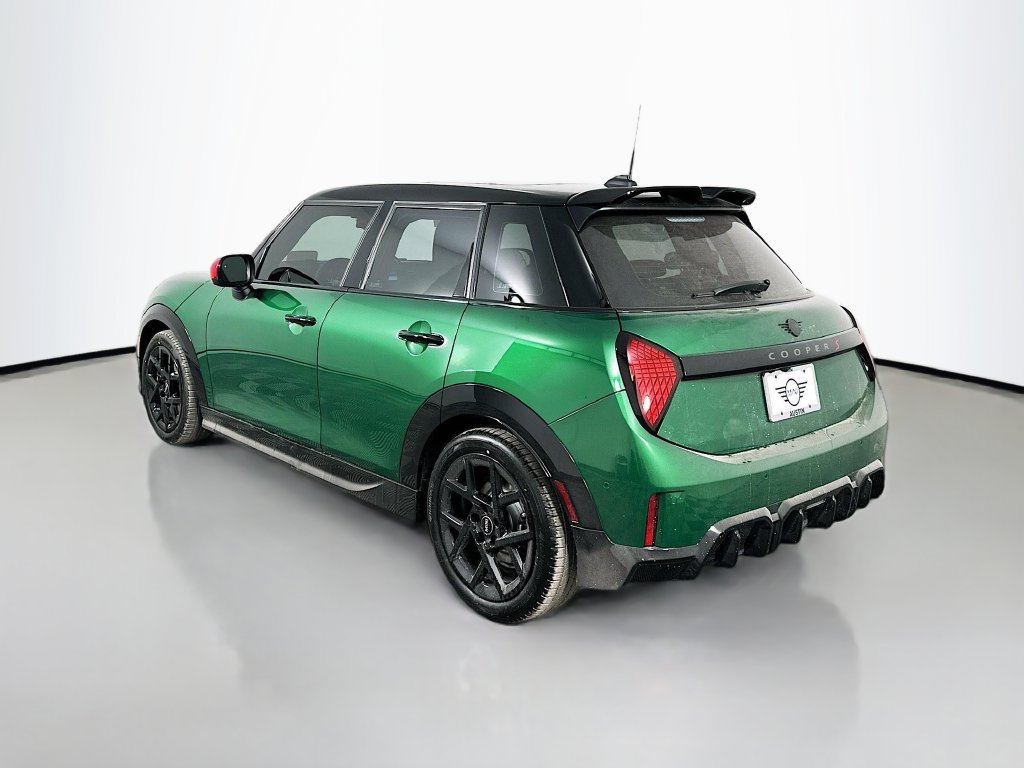 Certified 2026 MINI Cooper S FWD image 7