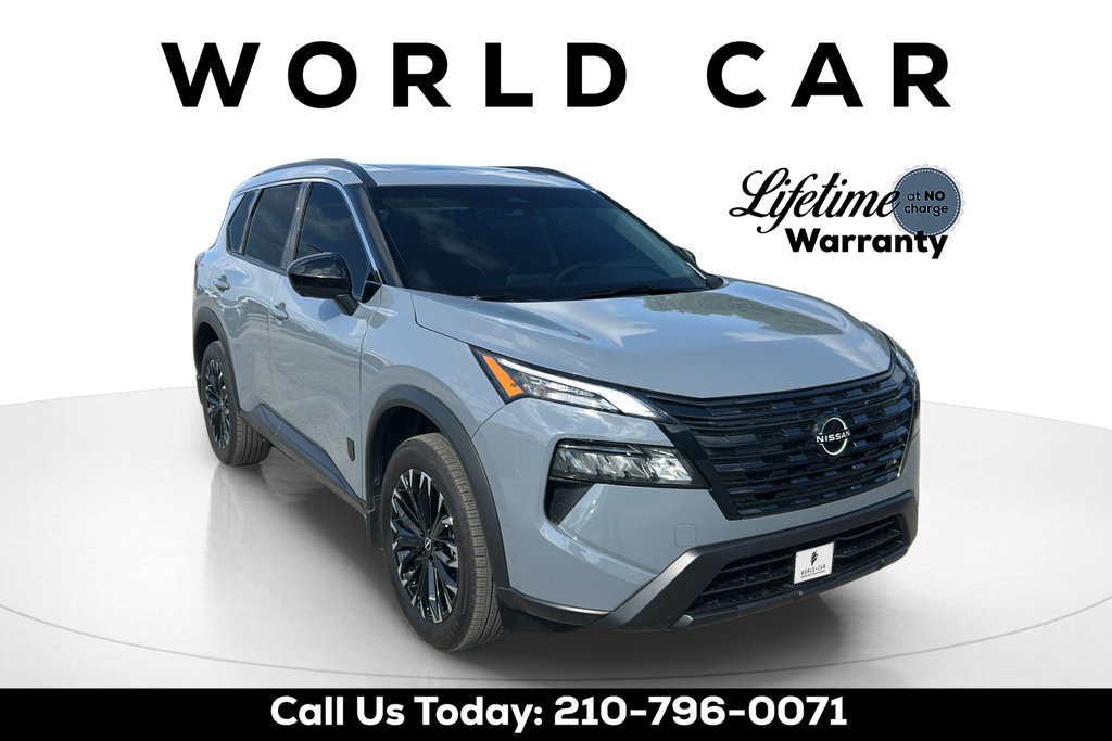 Used 2026 Nissan Rogue Dark Armor