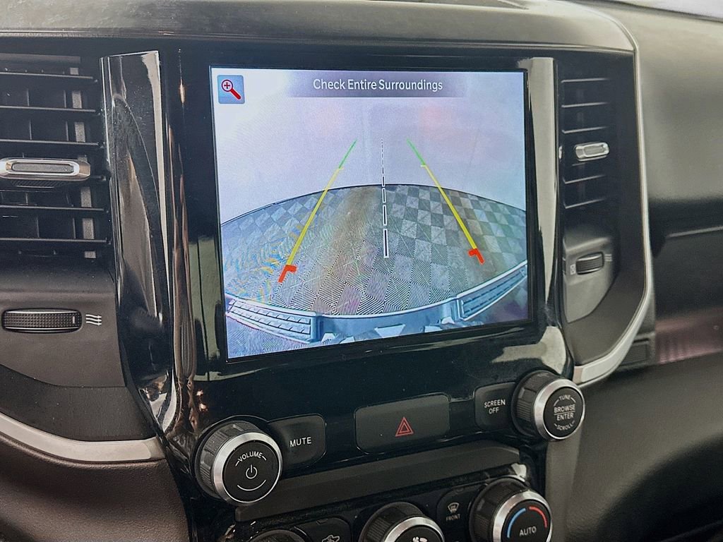 Used 2022 RAM 1500 Big Horn image 20