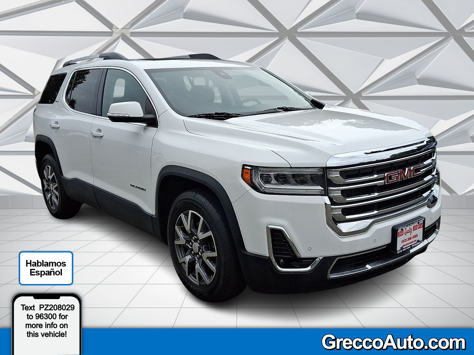 Used 2023 GMC Acadia SLT