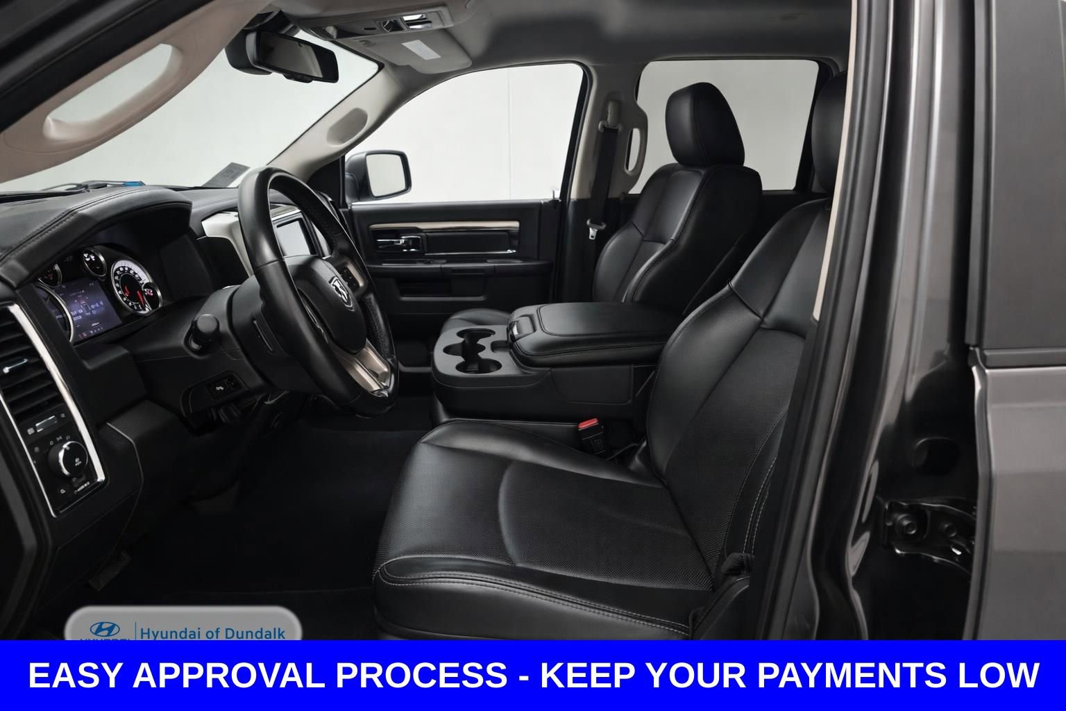 Used 2017 RAM 1500 Laramie image 11