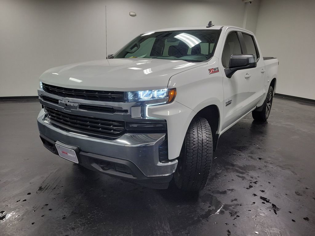 Used 2020 Chevrolet Silverado 1500 LT w/ Texas Edition image 5