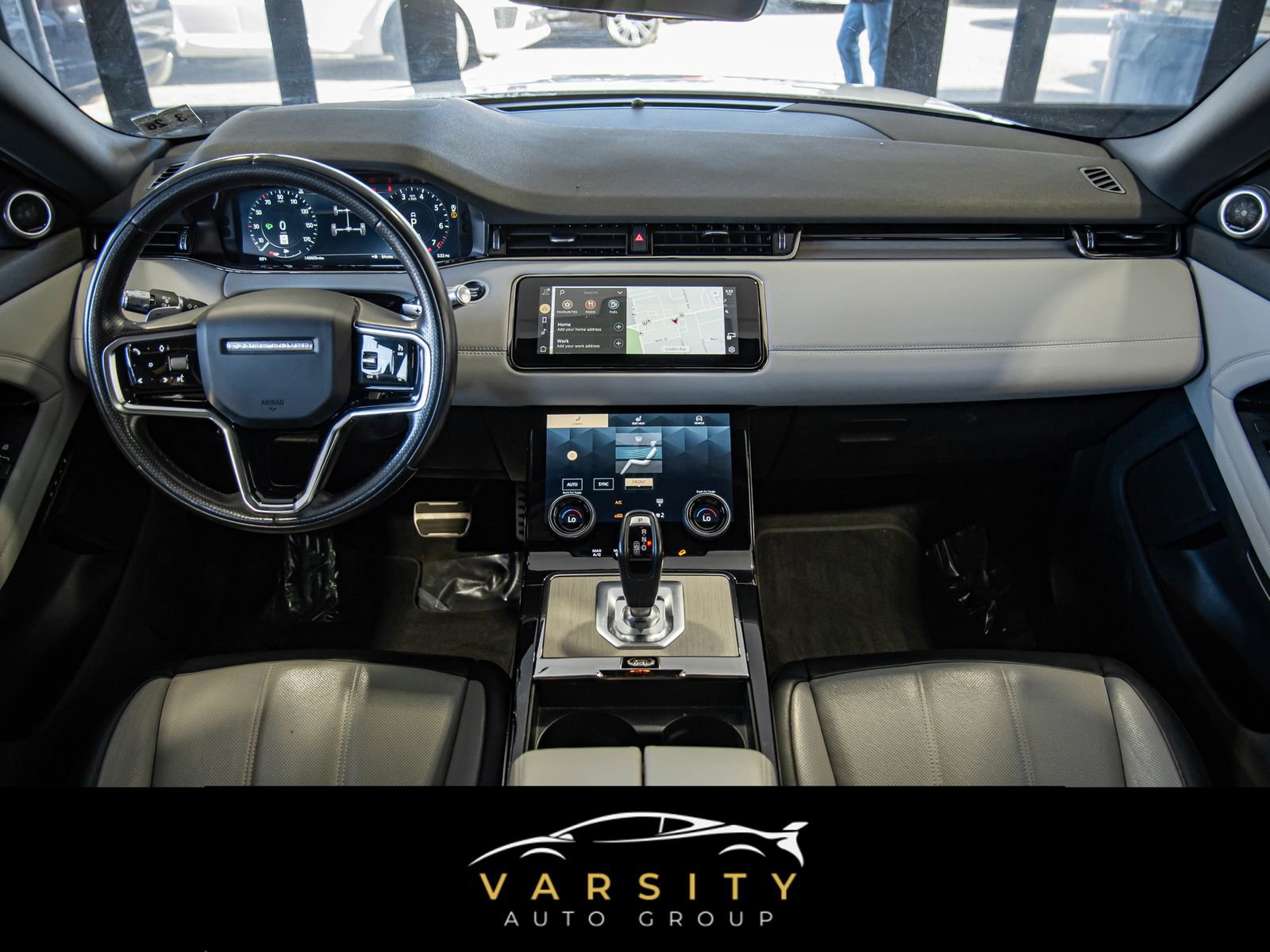 Used 2021 Land Rover Range Rover Evoque R-Dynamic S AWD/4WD image 7