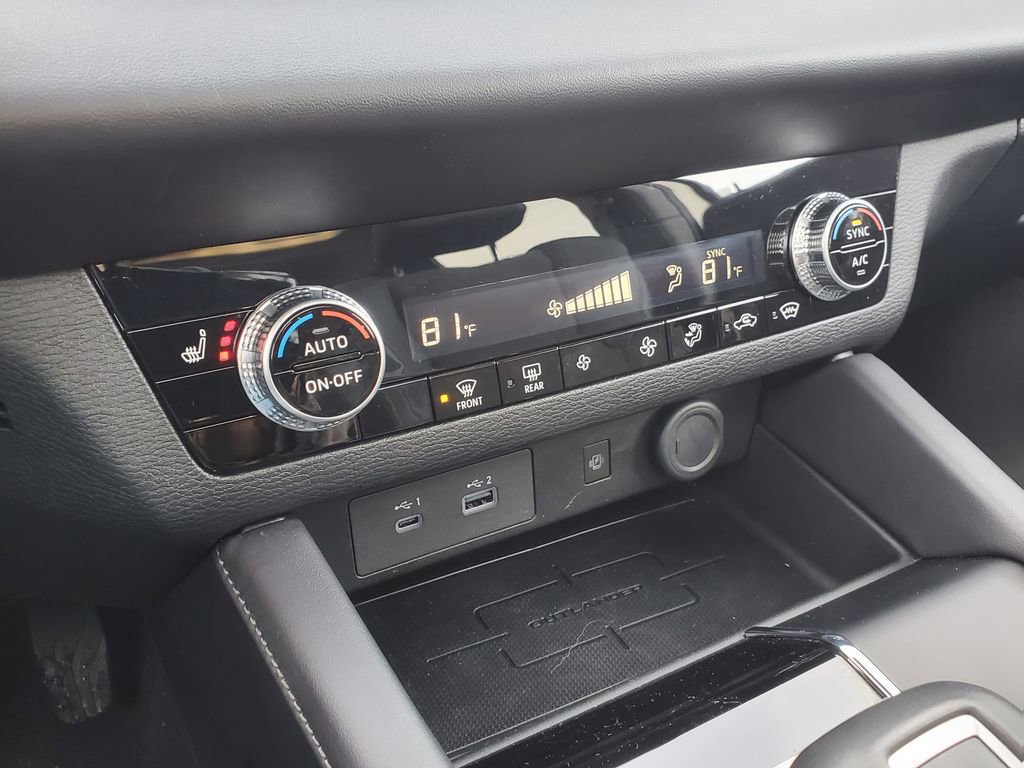 Used 2024 Mitsubishi Outlander SE image 33