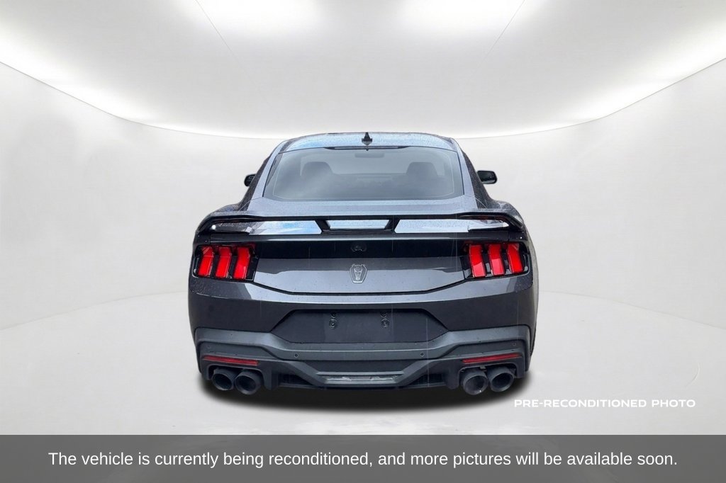 Used 2024 Ford Mustang Dark Horse RWD image 7