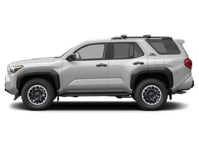 New 2026 Toyota 4Runner TRD Off-Road Premium AWD/4WD image 3