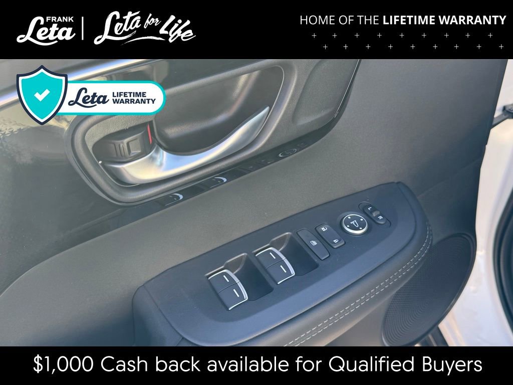 New 2026 Acura ADX AWD image 19