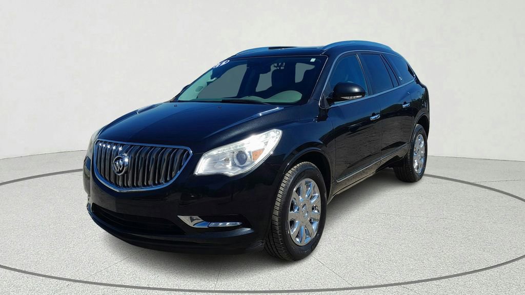 Used 2015 Buick Enclave Premium image 3