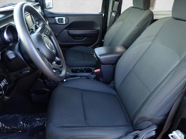 Used 2021 Jeep Wrangler Sport image 11