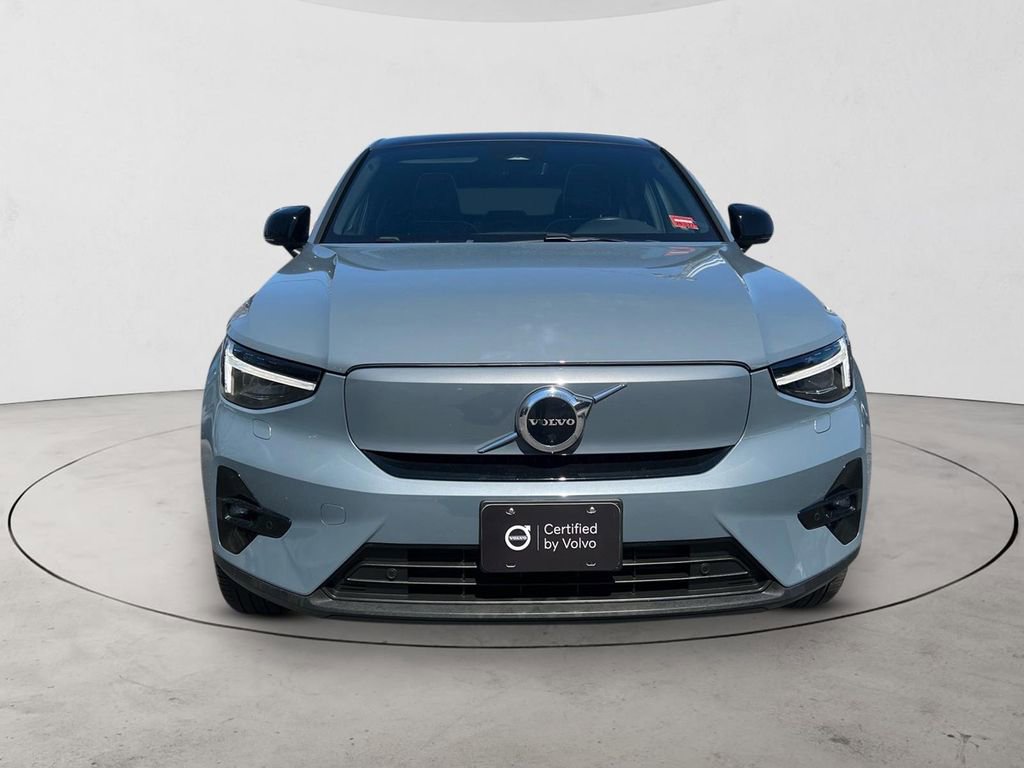 Certified 2023 Volvo C40 P8 Recharge Ultimate AWD/4WD image 8