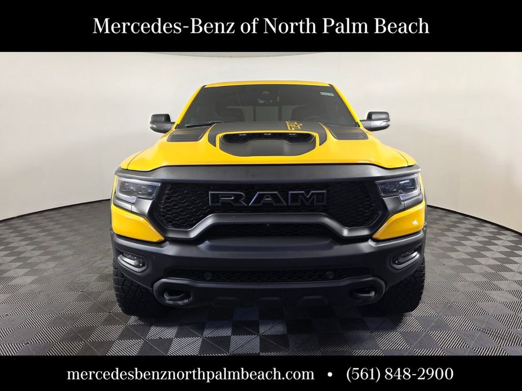 Used 2023 RAM 1500 TRX w/ TRX Level 2 Equipment Group AWD/4WD image 2