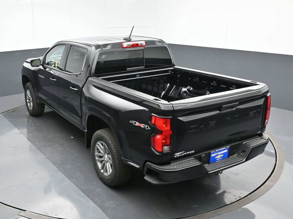Used 2024 Chevrolet Colorado LT w/ LT Convenience Package III image 20