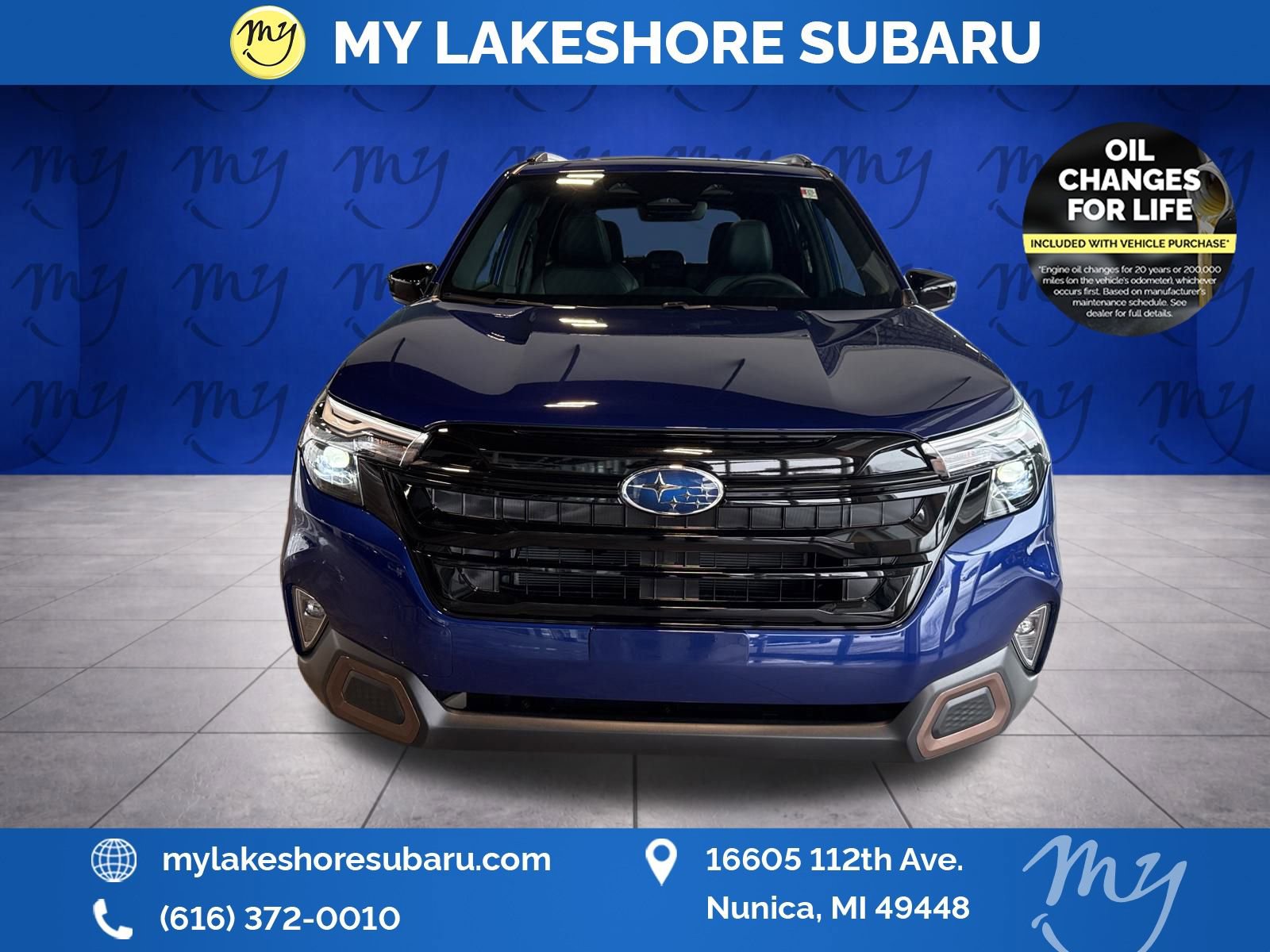 New 2026 Subaru Forester Sport image 2