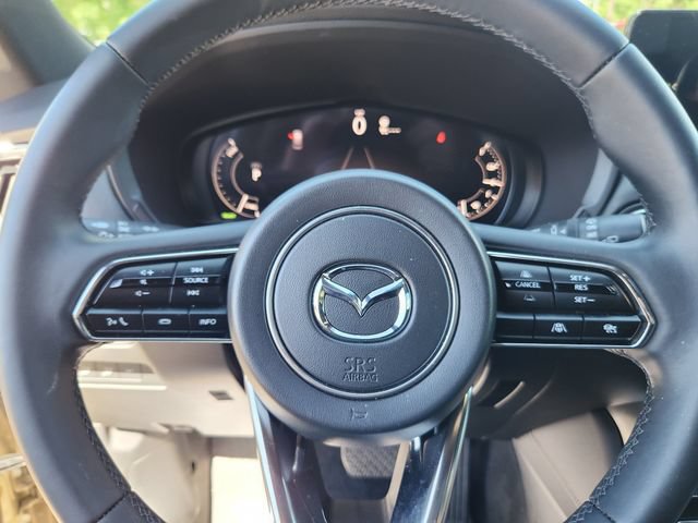 Certified 2025 MAZDA CX-70 Plug-In Hybrid w/ Premium Plus AWD/4WD image 21