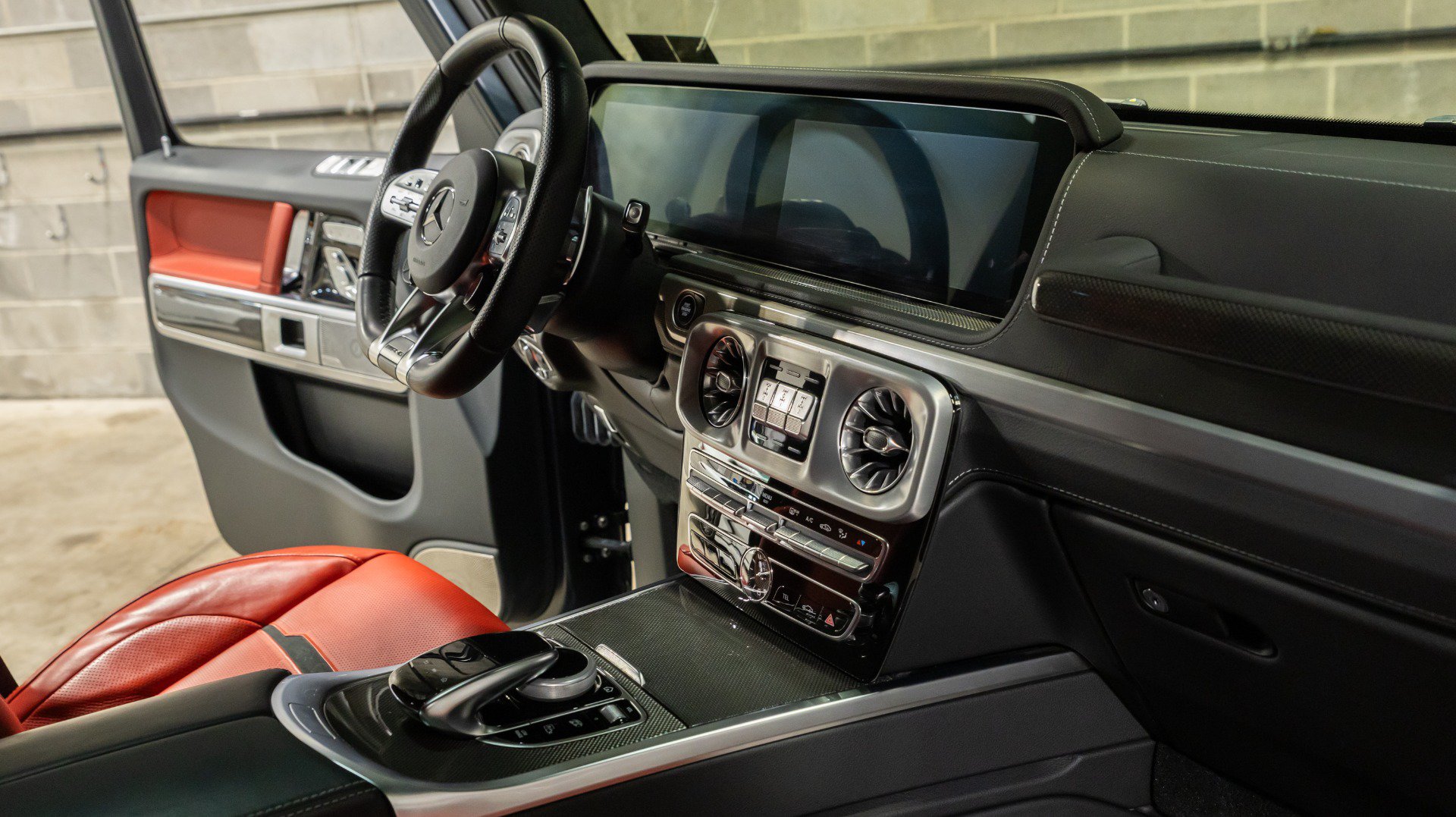 Used 2023 Mercedes-Benz G 63 AMG 4MATIC image 42