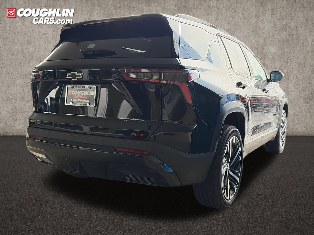 New 2026 Chevrolet Equinox RS FWD image 8