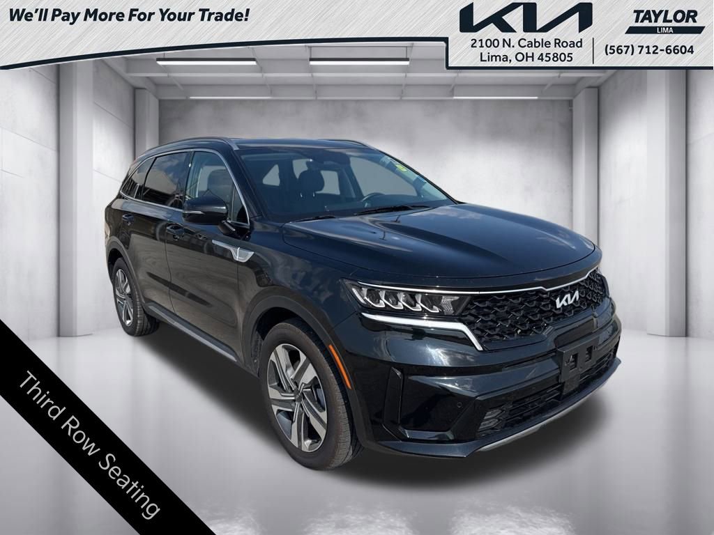 Used 2024 Kia Sorento EX image 3