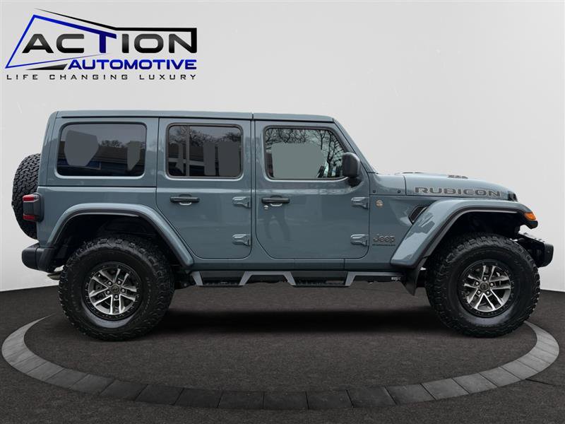 Used 2024 Jeep Wrangler Unlimited Rubicon 392 w/ Dual Top Group image 9