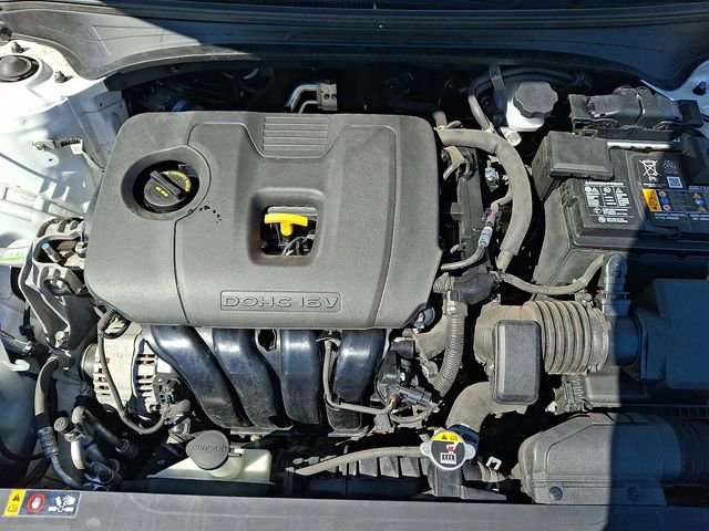 Certified 2022 Kia Forte GT-Line w/ GT-Line Premium Package image 27