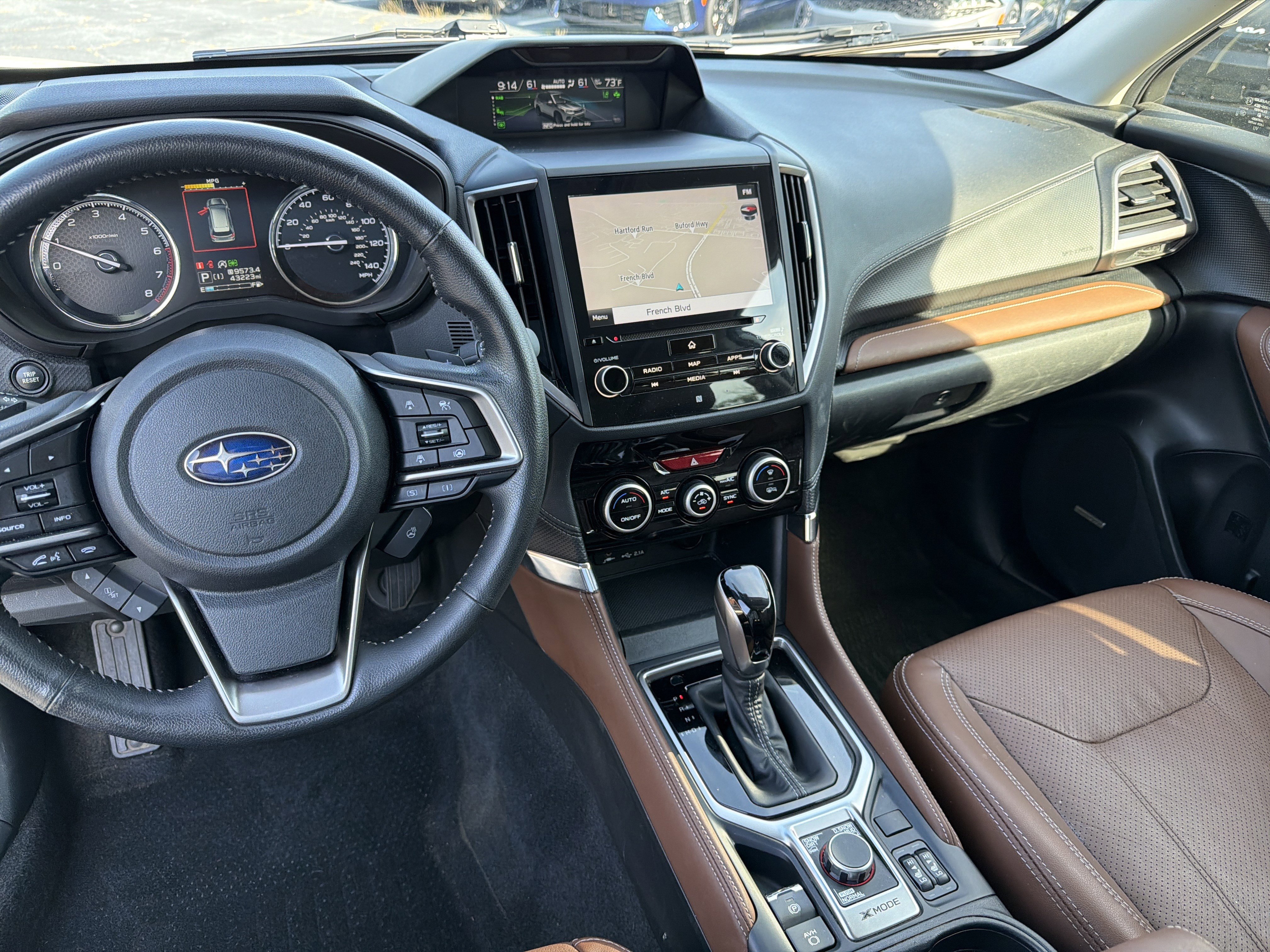 Used 2021 Subaru Forester Touring w/ Popular Package #2 AWD/4WD image 28