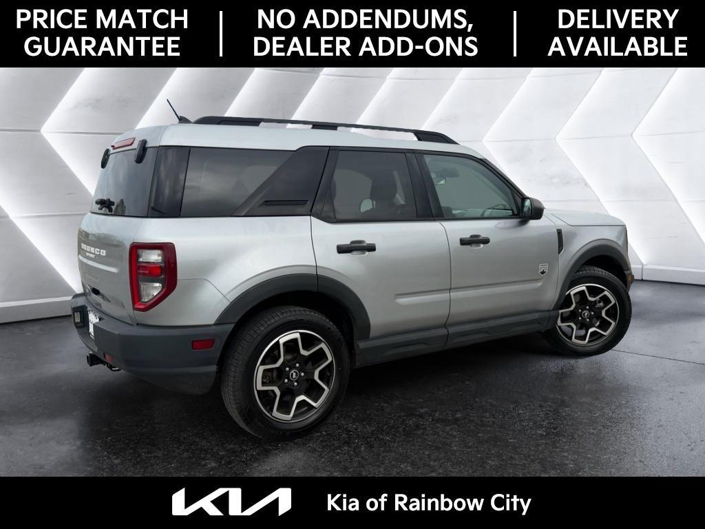 Used 2021 Ford Bronco Sport Big Bend image 5