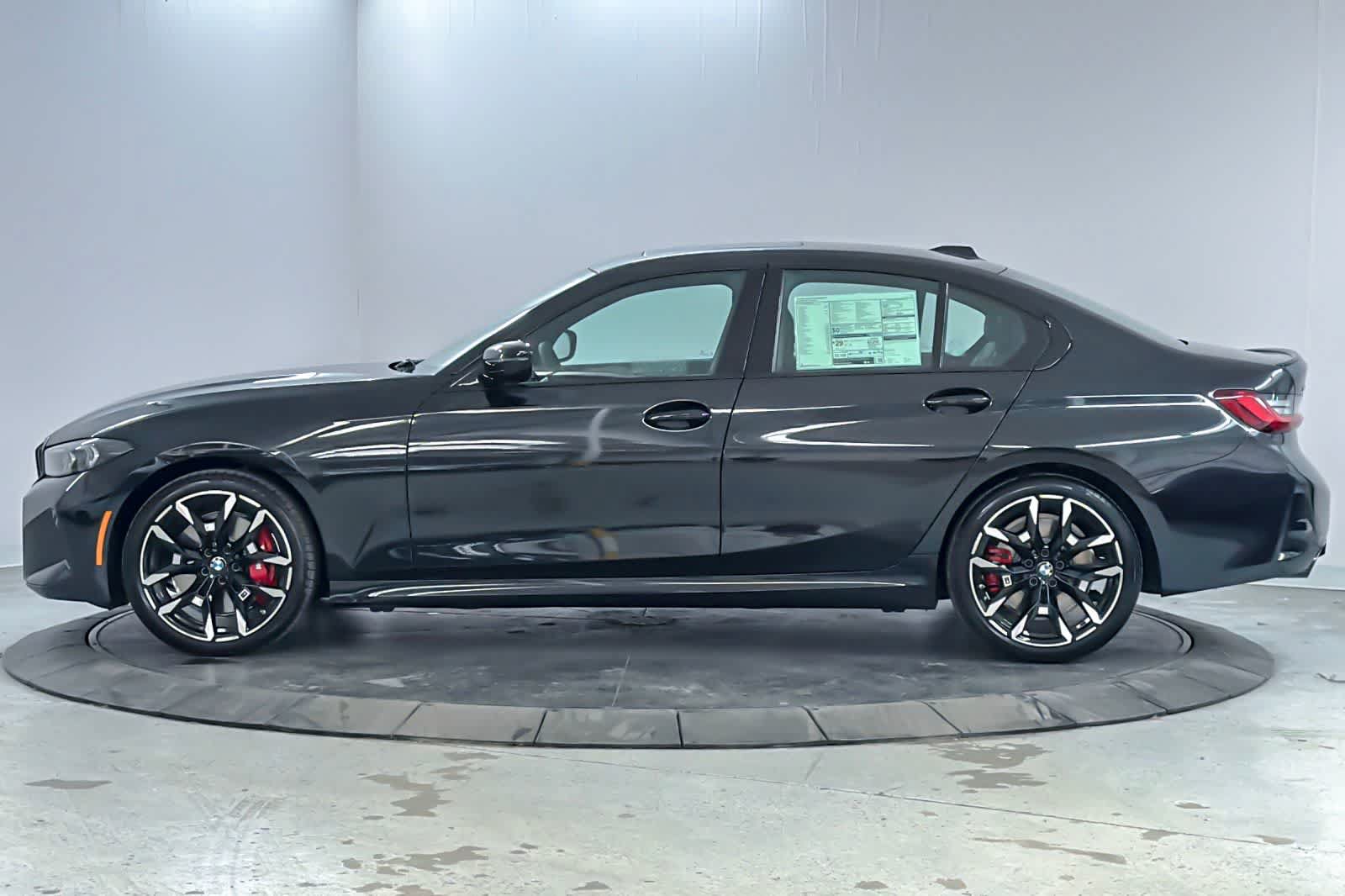 New 2026 BMW 330i xDrive Sedan w/ M Sport Package AWD/4WD image 5