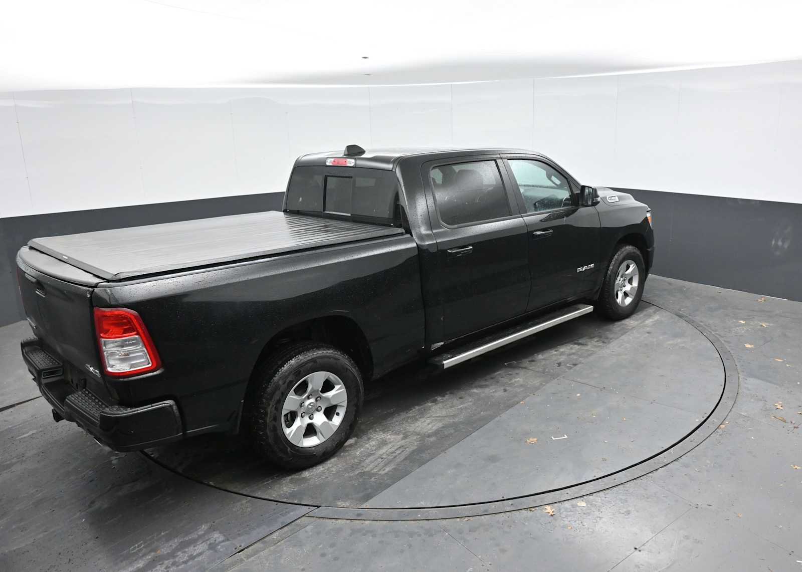 Used 2024 RAM 1500 Big Horn AWD/4WD image 3