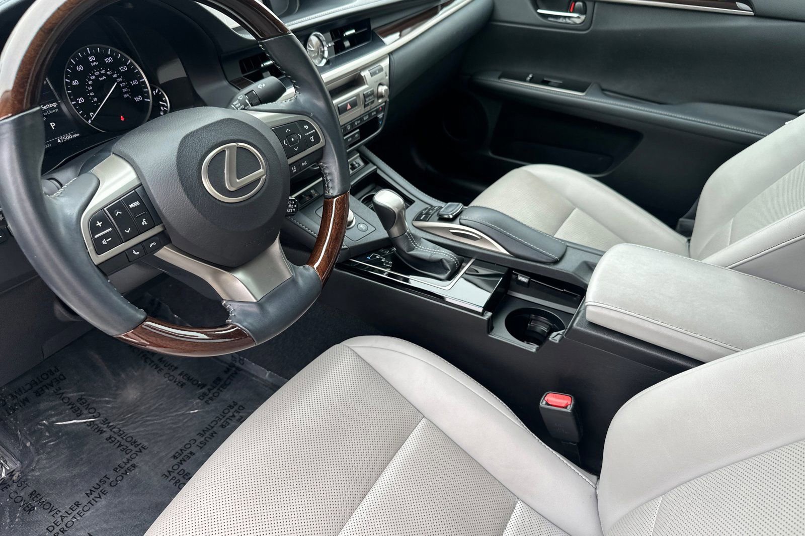 Used 2018 Lexus ES 350 image 11