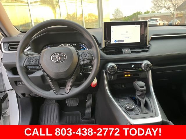 Used 2025 Toyota RAV4 LE image 15