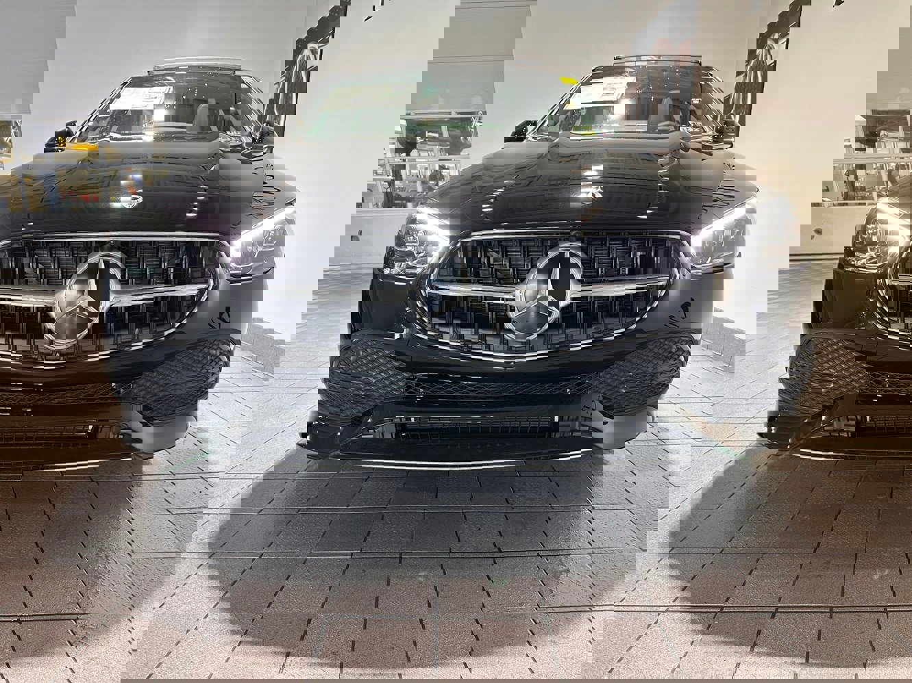 New 2025 Mercedes-Benz C 300 C 300 Exclusive 4MATIC image 2