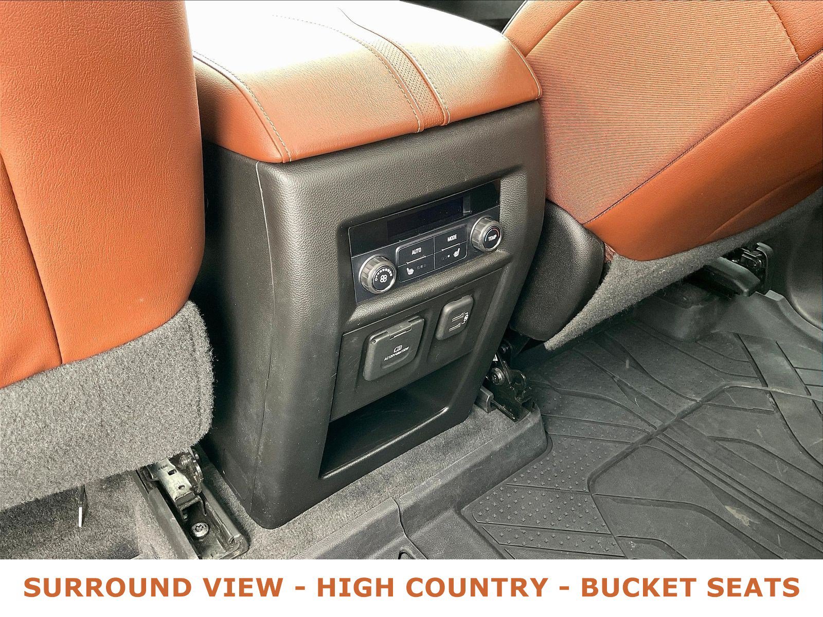 Used 2019 Chevrolet Traverse High Country w/ LPO, Floor Liner Package AWD/4WD image 10