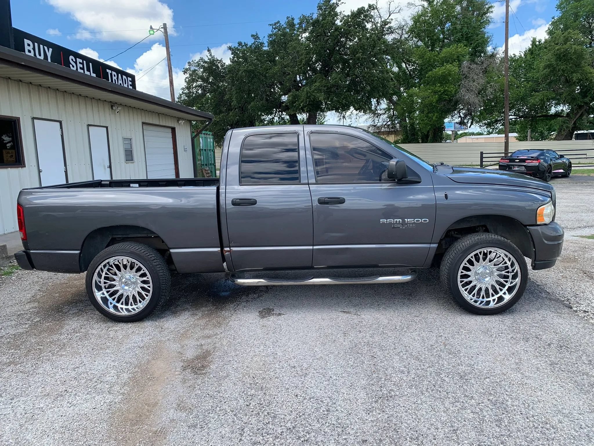 Used 2003 Dodge Ram 1500 Truck SLT