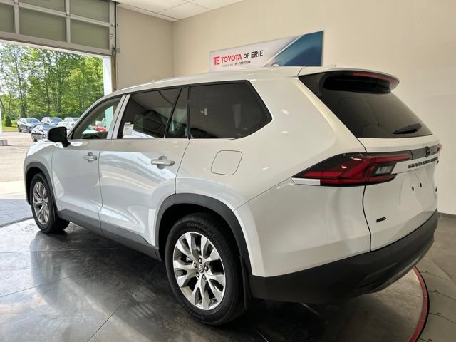 New 2026 Toyota Grand Highlander AWD image 5