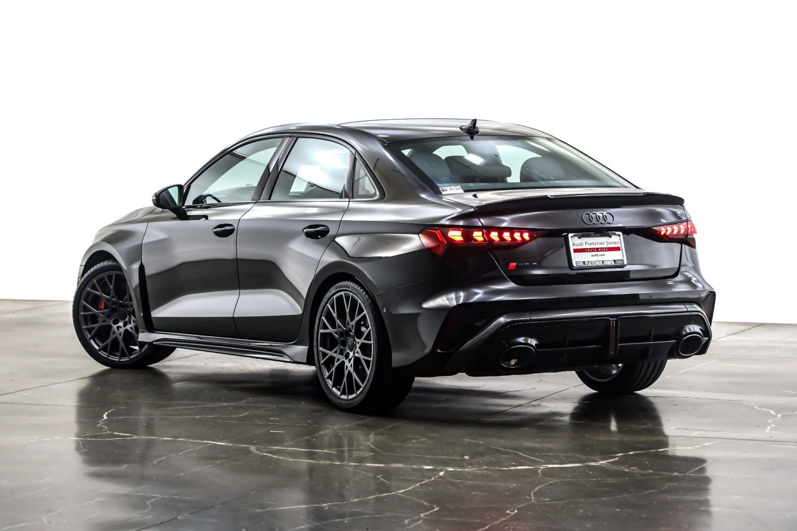 New 2026 Audi RS 3 image 12