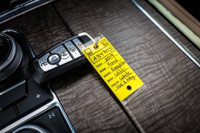 Used 2019 Ford Expedition Max Limited w/ Equipment Group 302A AWD/4WD image 63