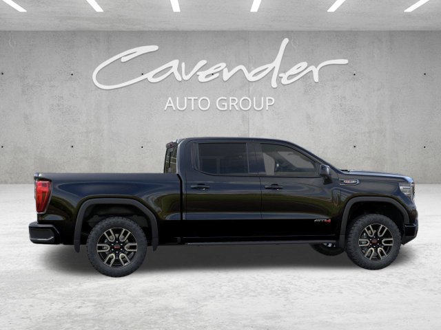 New 2026 GMC Sierra 1500 AT4 w/ AT4 Premium Package AWD/4WD image 6