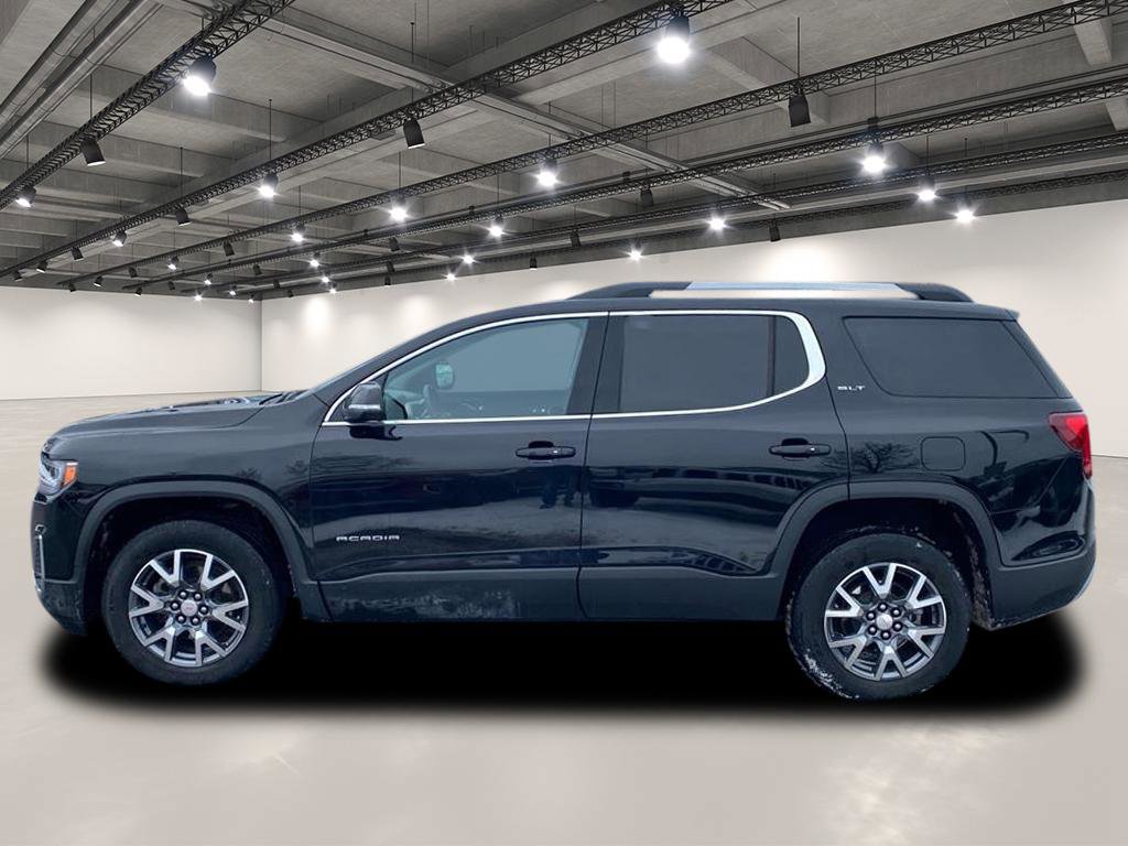 Used 2023 GMC Acadia SLT w/ Preferred Package image 4