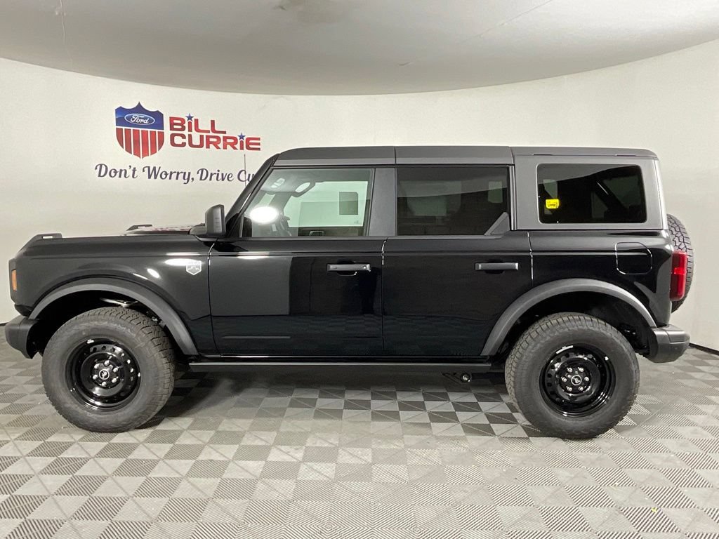 New 2026 Ford Bronco Big Bend w/ Black Diamond Package AWD/4WD image 6