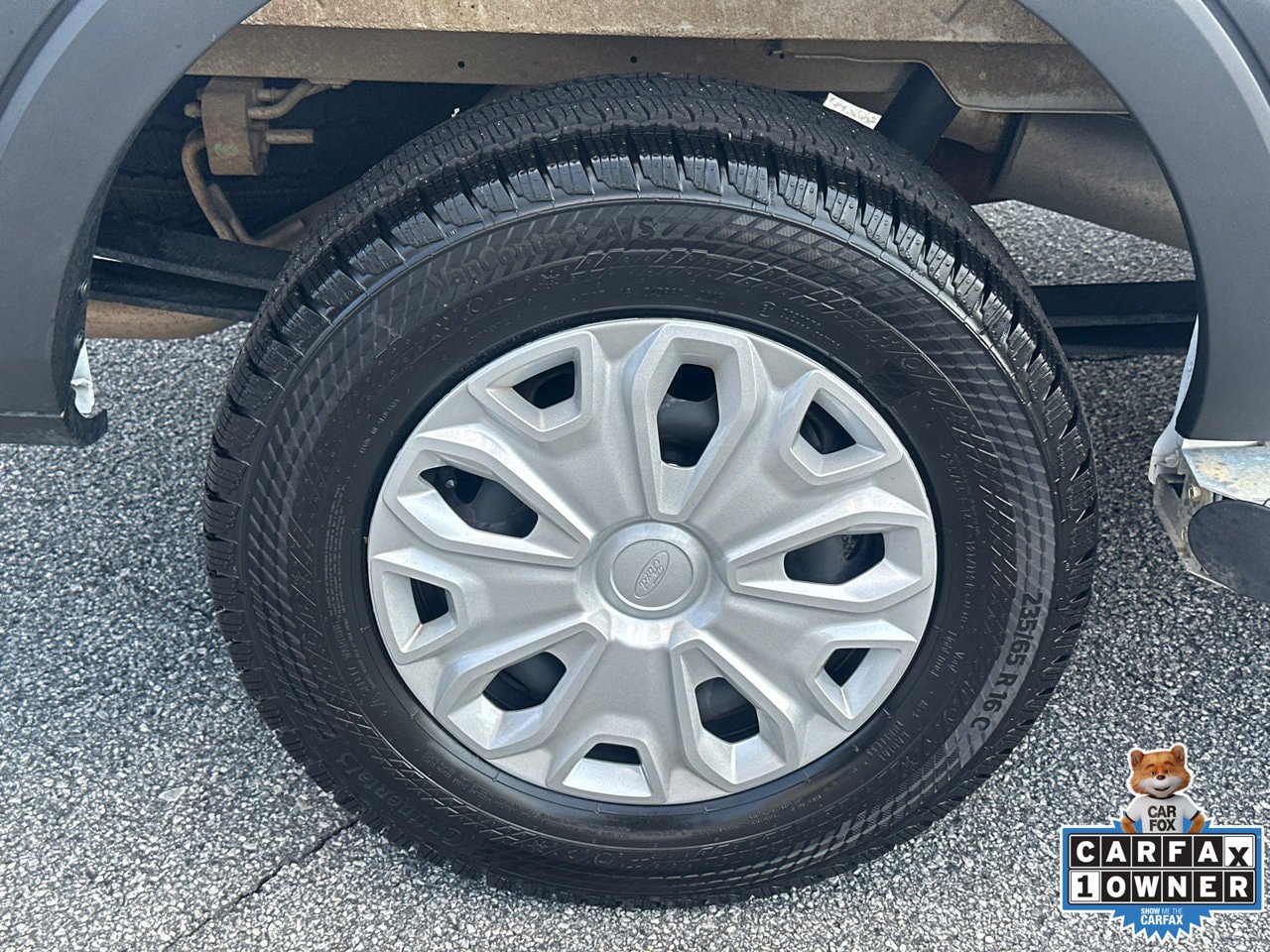 Used 2025 Ford Transit 250 Low Roof w/ Exterior Upgrade Package RWD image 17