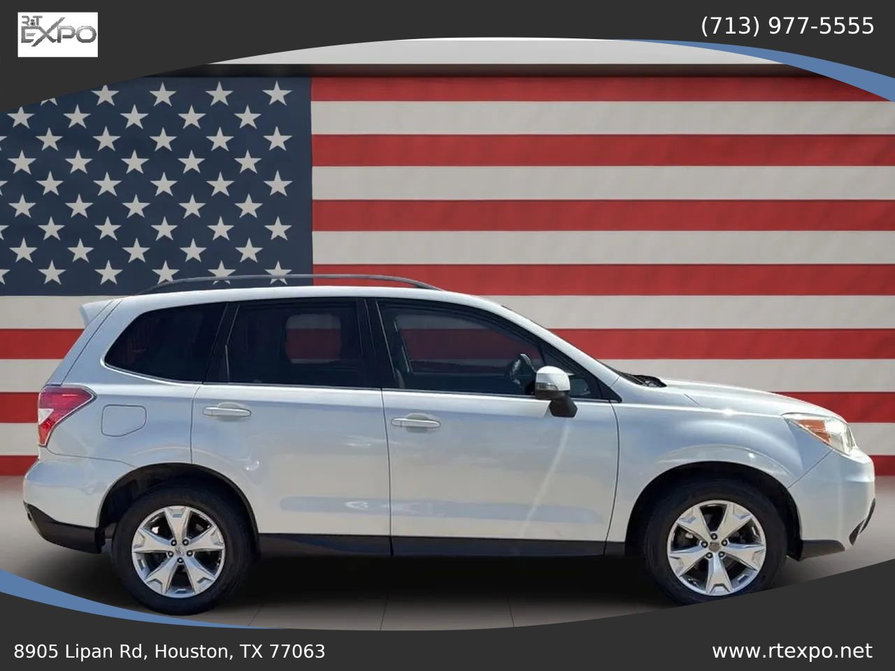 Used 2014 Subaru Forester 2.5i Touring image 9