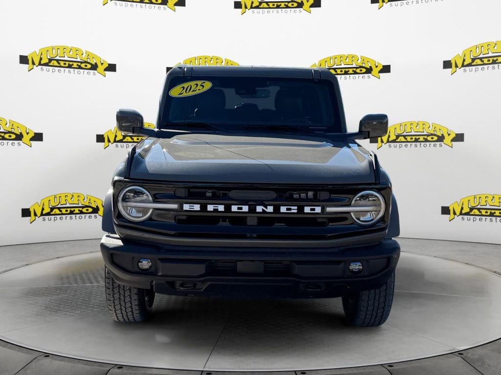 New 2025 Ford Bronco Outer Banks image 9