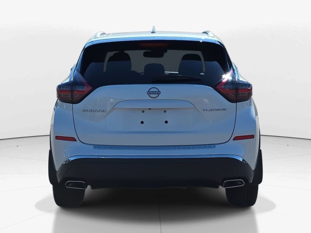 Used 2023 Nissan Murano Platinum w/ Cargo Package image 6