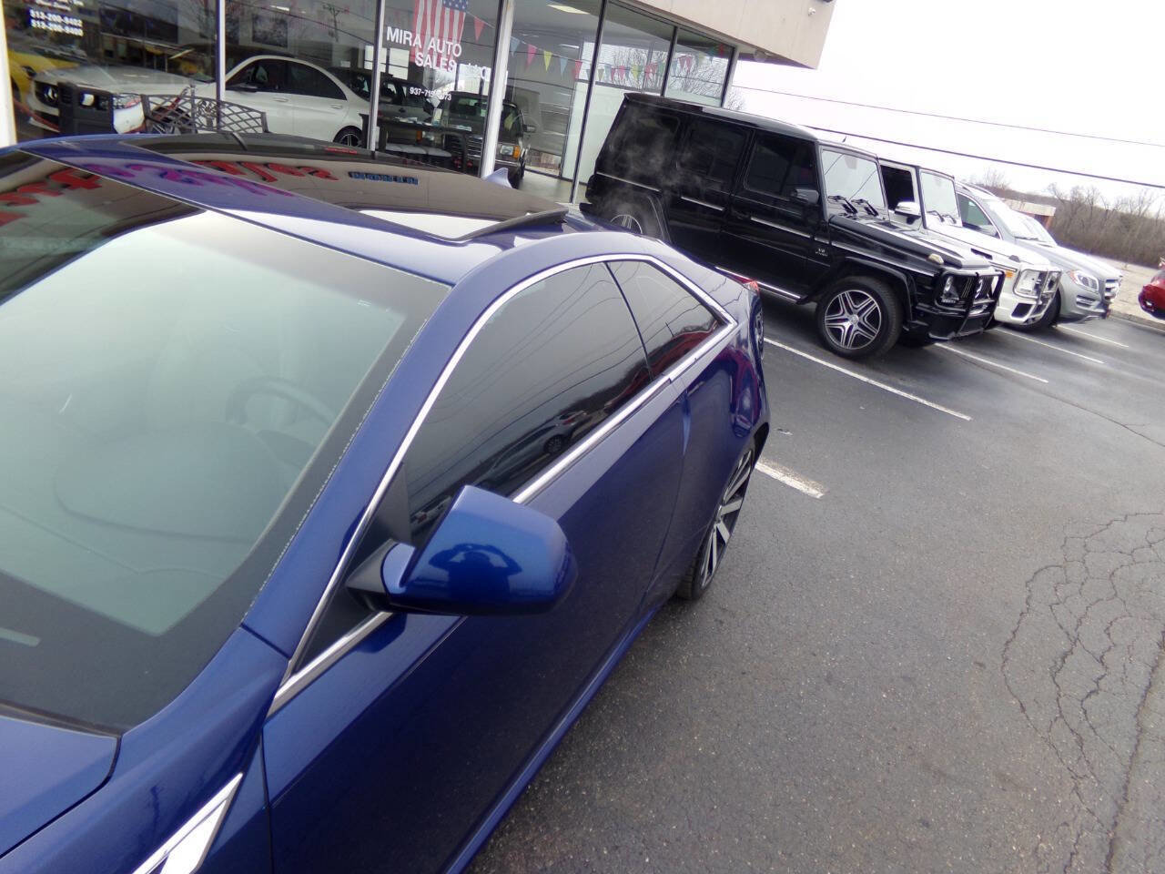 Used 2014 Cadillac CTS Performance image 24