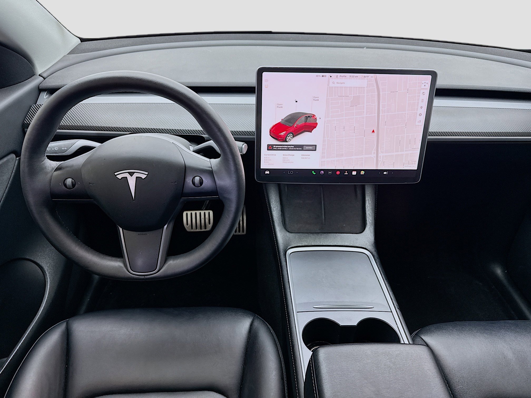 Used 2022 Tesla Model Y Performance image 15