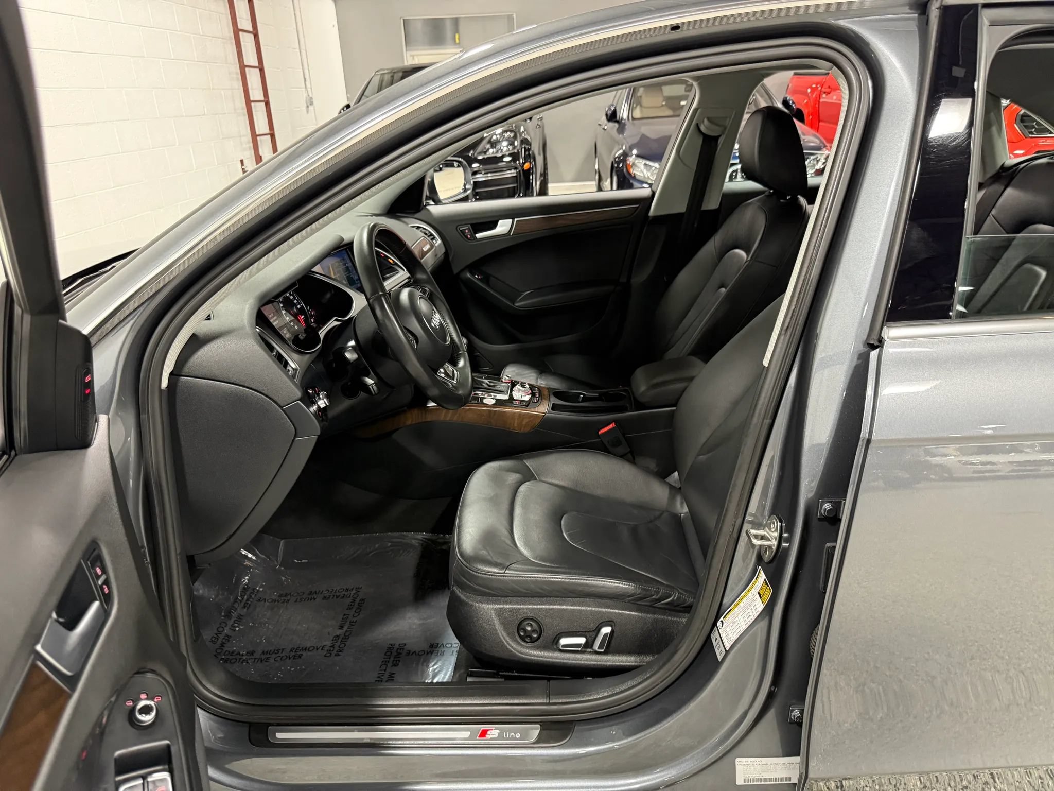 Used 2015 Audi A4 2.0T Premium Plus w/ Technology Package AWD/4WD image 14