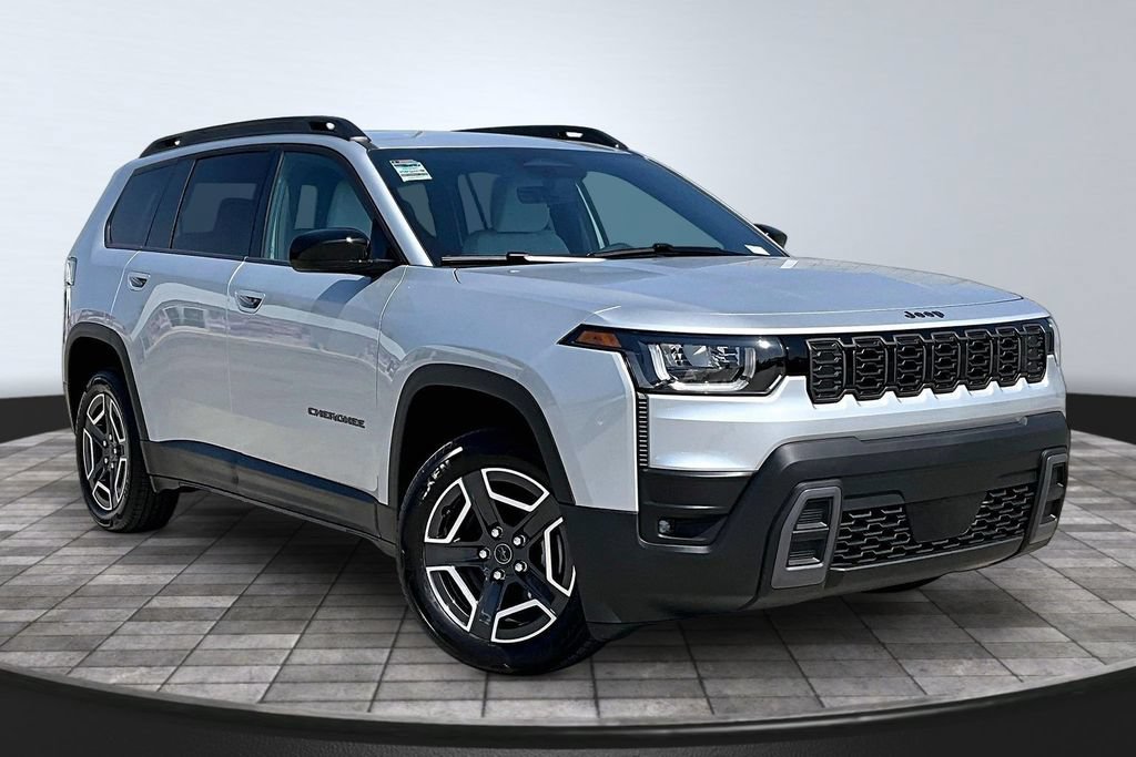 New 2026 Jeep Cherokee Laredo AWD/4WD image 38