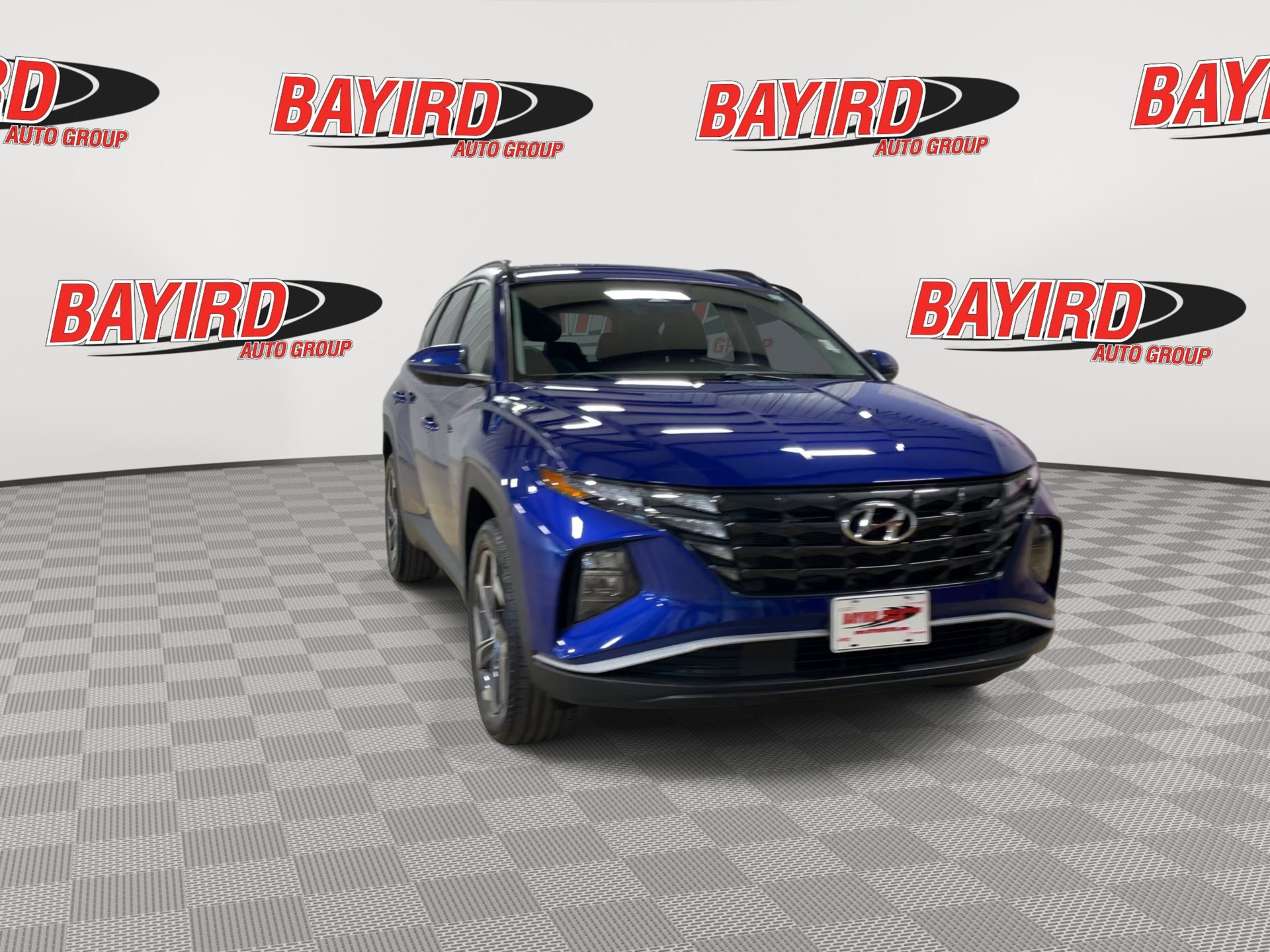 Used 2023 Hyundai Tucson SEL w/ Convenience Package AWD/4WD image 3
