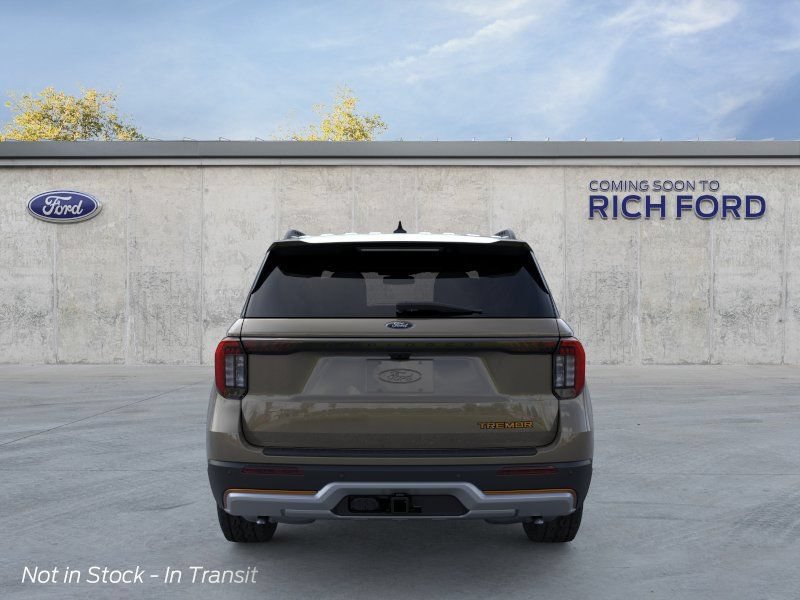 New 2026 Ford Explorer Tremor w/ Tremor Convenience Package AWD/4WD image 5