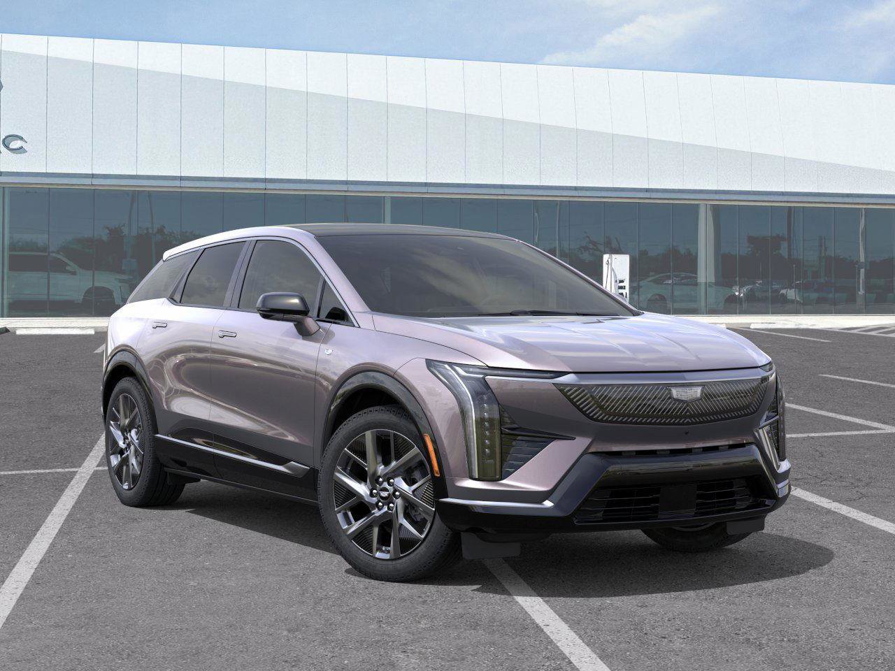 New 2026 Cadillac Optiq Luxury 1 w/ LPO, Floor Liner Package image 8