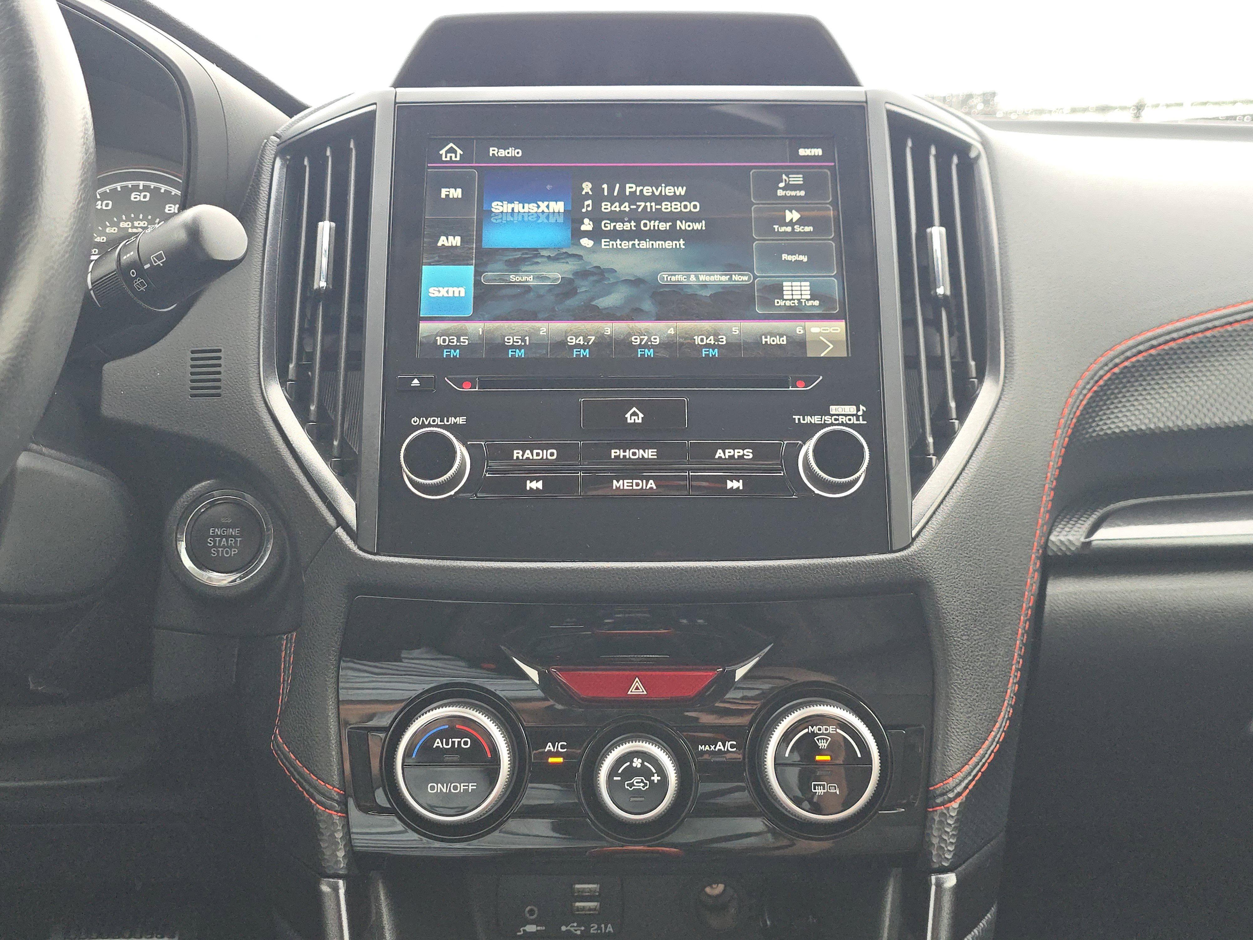 Certified 2023 Subaru Forester Sport AWD/4WD image 23